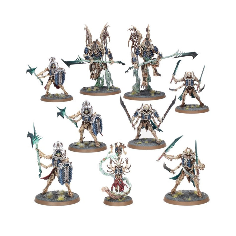 Spearhead: Mortisan Elite - Age of Sigmar: Ossiarch Bonereapers