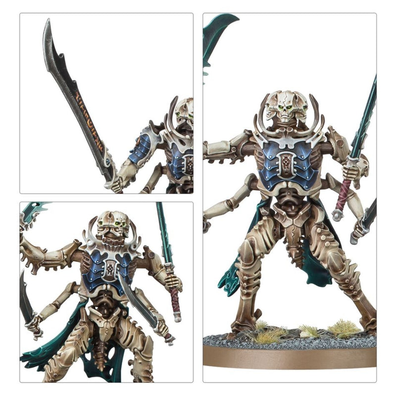 Spearhead: Mortisan Elite - Age of Sigmar: Ossiarch Bonereapers