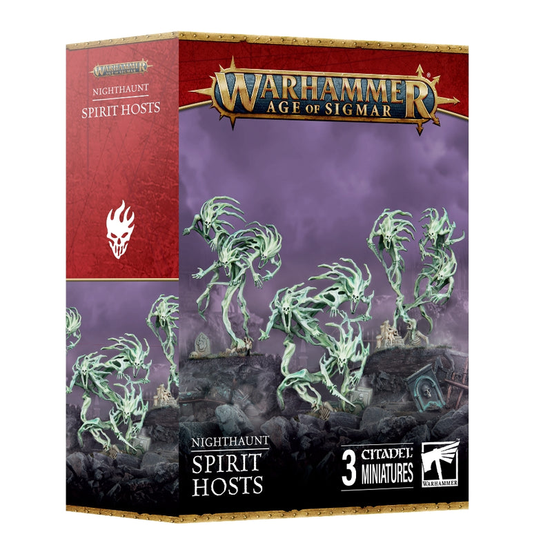 Spirit Hosts - Age of Sigmar: Nighthaunt