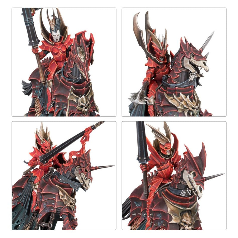 Soulblight Gravelords: Lances of the Crimson Keep - Age of Sigmar: Battleforce 2025