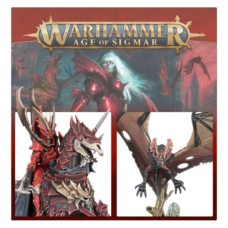 Soulblight Gravelords: Lances of the Crimson Keep - Age of Sigmar: Battleforce 2025