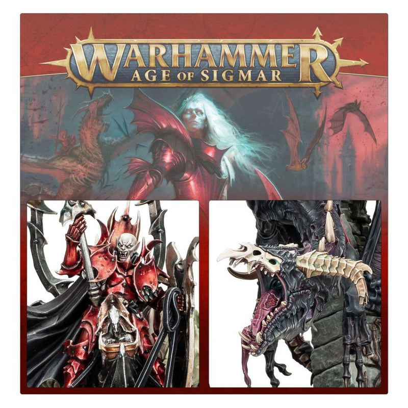 Soulblight Gravelords: Lances of the Crimson Keep - Age of Sigmar: Battleforce 2025