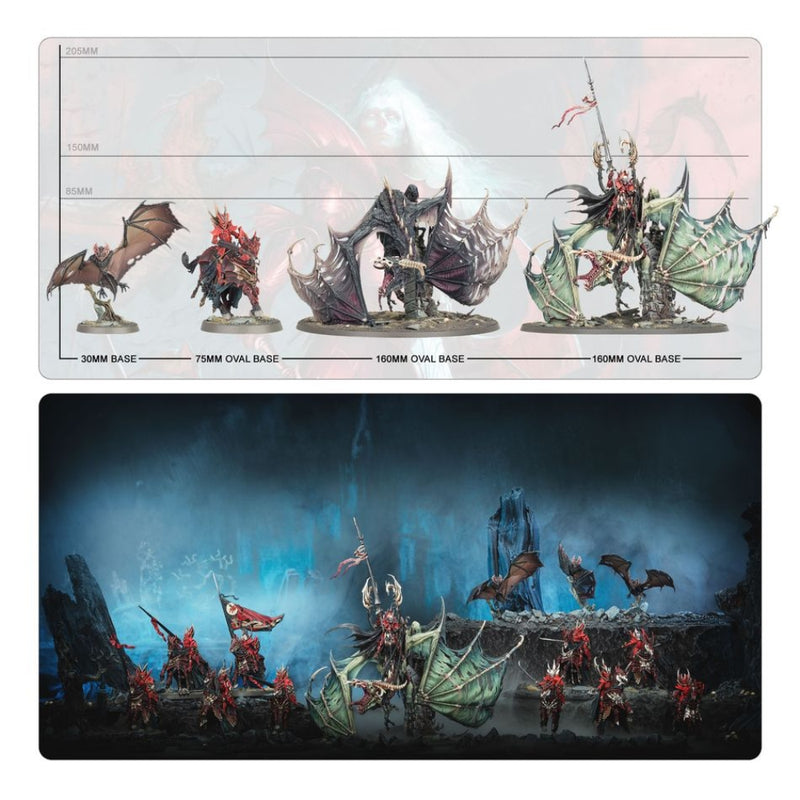 Soulblight Gravelords: Lances of the Crimson Keep - Age of Sigmar: Battleforce 2025