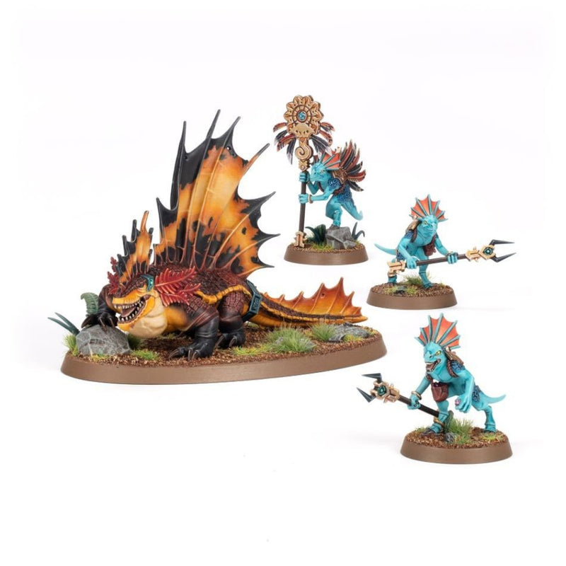 Spearhead: Sunblooded Prowlers - Age of Sigmar: Seraphon
