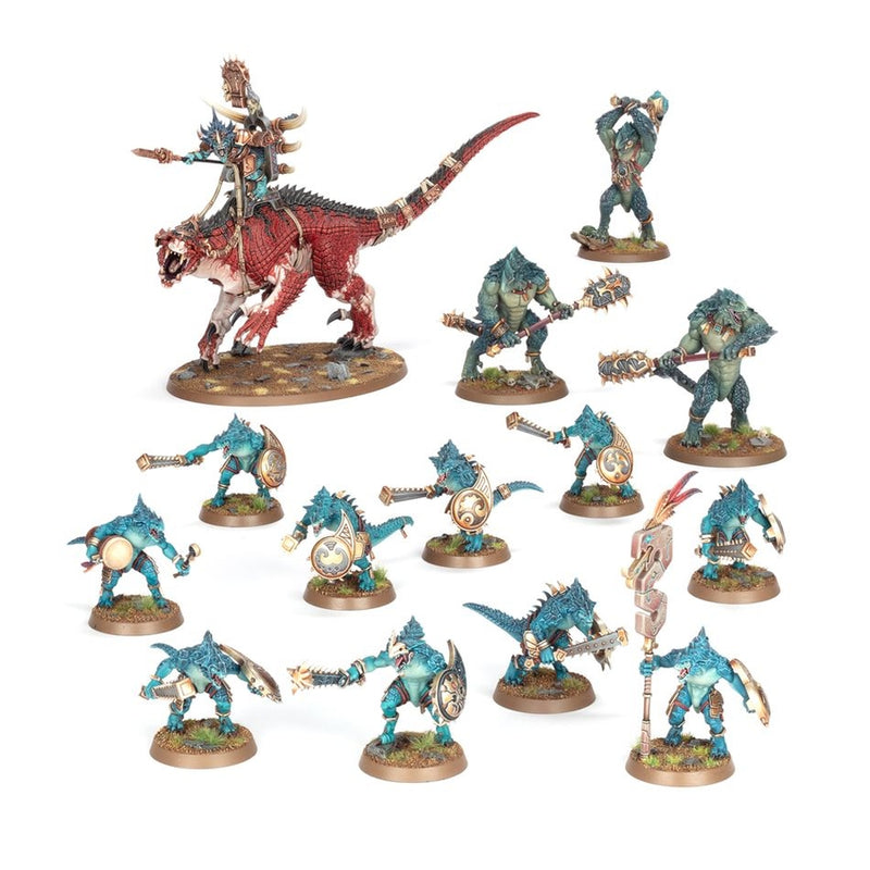 Spearhead: Seraphon - Age of Sigmar