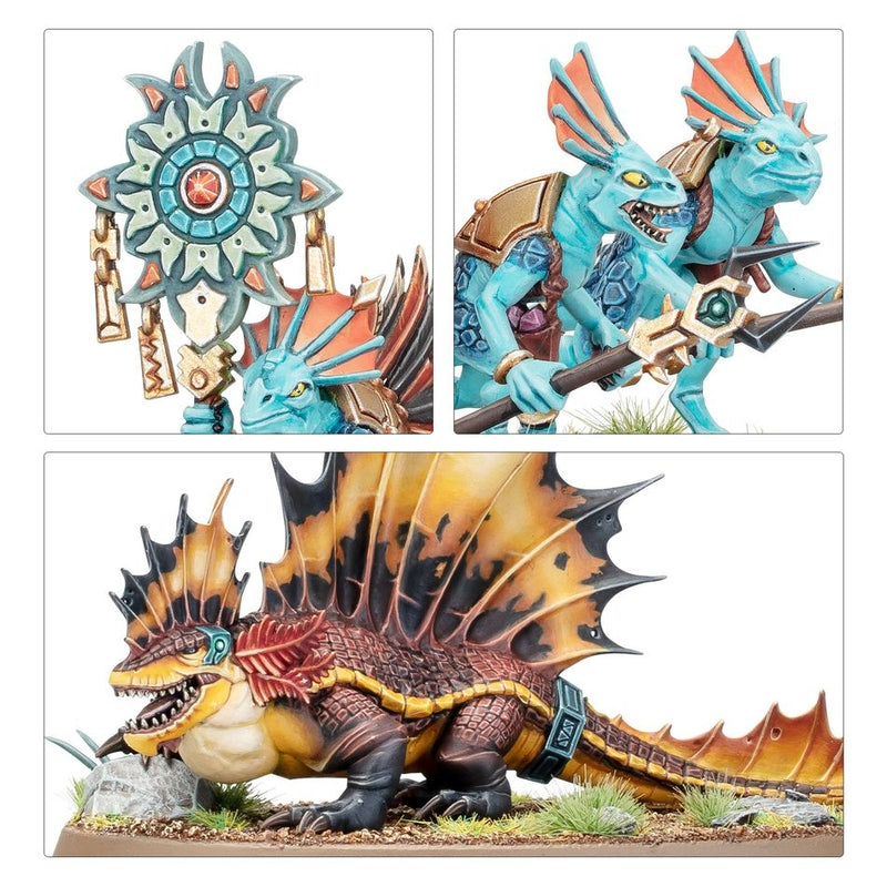 Spearhead: Sunblooded Prowlers - Age of Sigmar: Seraphon