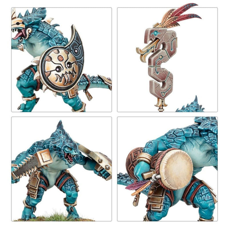 Spearhead: Sunblooded Prowlers - Age of Sigmar: Seraphon
