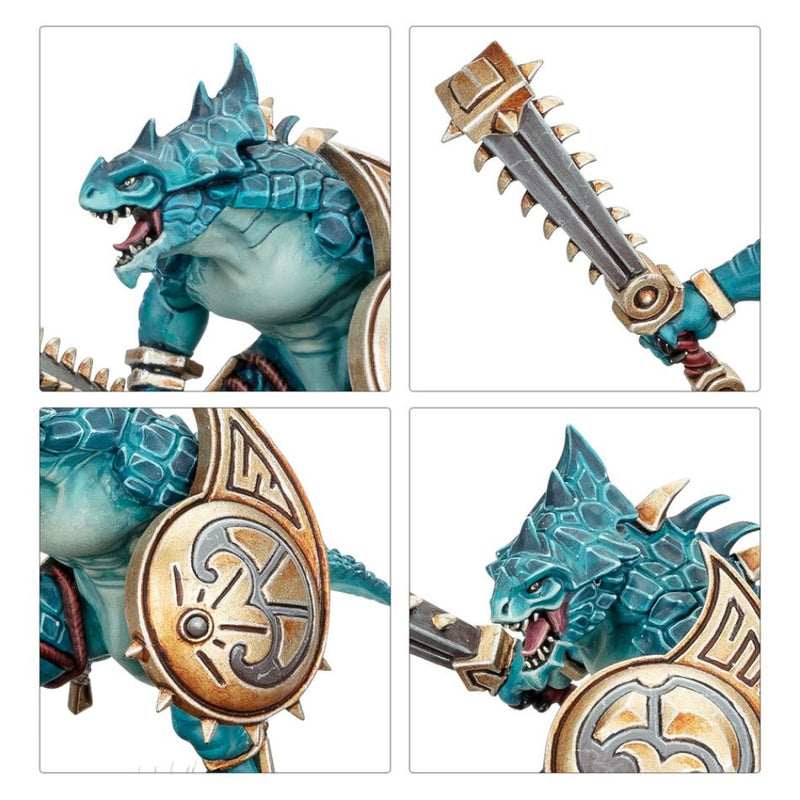 Spearhead: Sunblooded Prowlers - Age of Sigmar: Seraphon