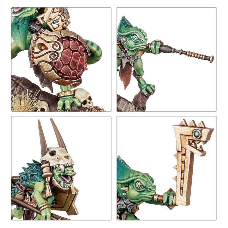 Spearhead: Sunblooded Prowlers - Age of Sigmar: Seraphon