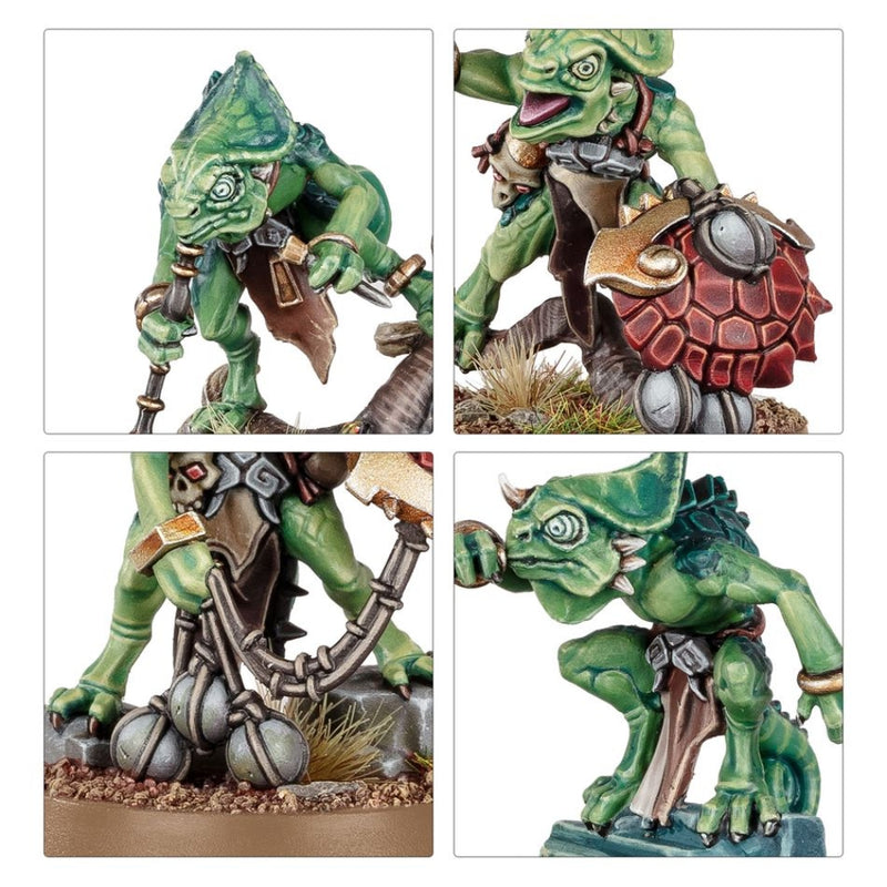 Spearhead: Sunblooded Prowlers - Age of Sigmar: Seraphon