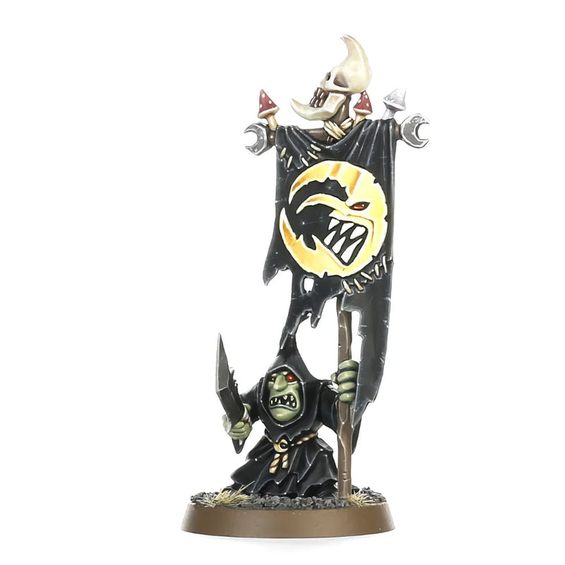 Groots - WH Age of Sigmar: Gloomspite Gitz - RedQueen.mx