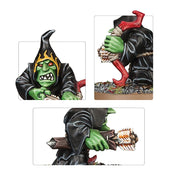 Groots - WH Age of Sigmar: Gloomspite Gitz - RedQueen.mx