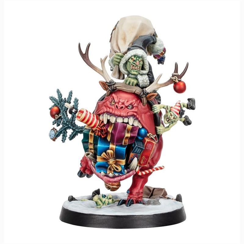 Gloomspite Gitz: Grotmas Gitz - Warhammer: Commemorative Series