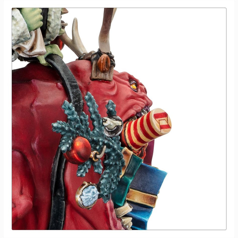 Gloomspite Gitz: Grotmas Gitz - Warhammer: Commemorative Series