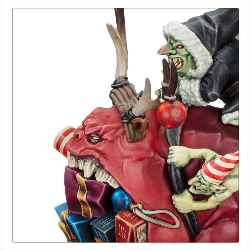 Gloomspite Gitz: Grotmas Gitz - Warhammer: Commemorative Series