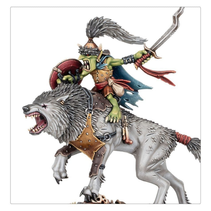 Spearhead: Snarlpack Huntaz - Age of Sigmar: Gloomspite Gitz