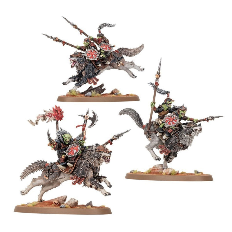 Spearhead: Snarlpack Huntaz - Age of Sigmar: Gloomspite Gitz