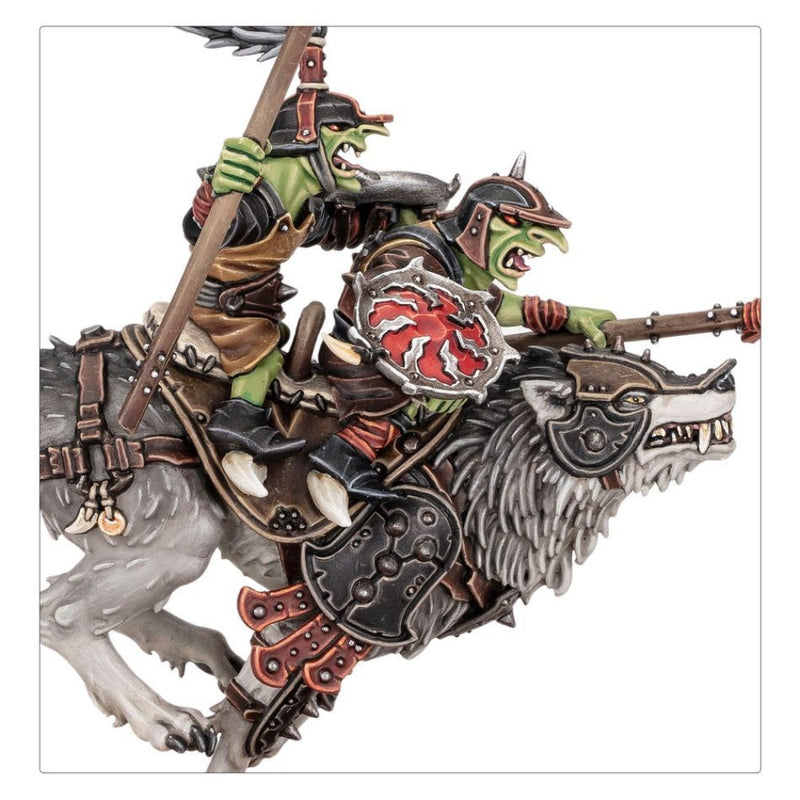 Spearhead: Snarlpack Huntaz - Age of Sigmar: Gloomspite Gitz