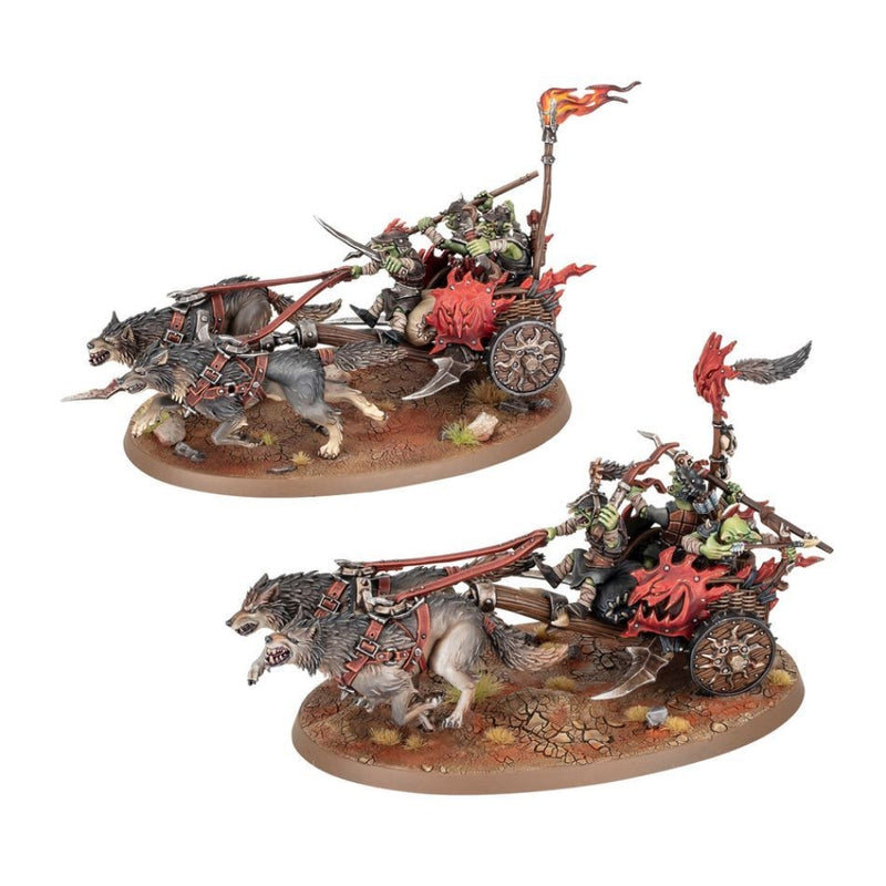 Spearhead: Snarlpack Huntaz - Age of Sigmar: Gloomspite Gitz