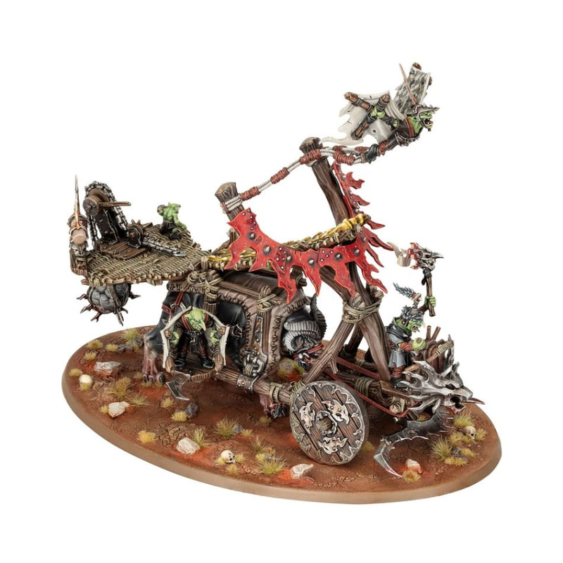 Doom Diver Catapult - Age of Sigmar: Gloomspite Gitz