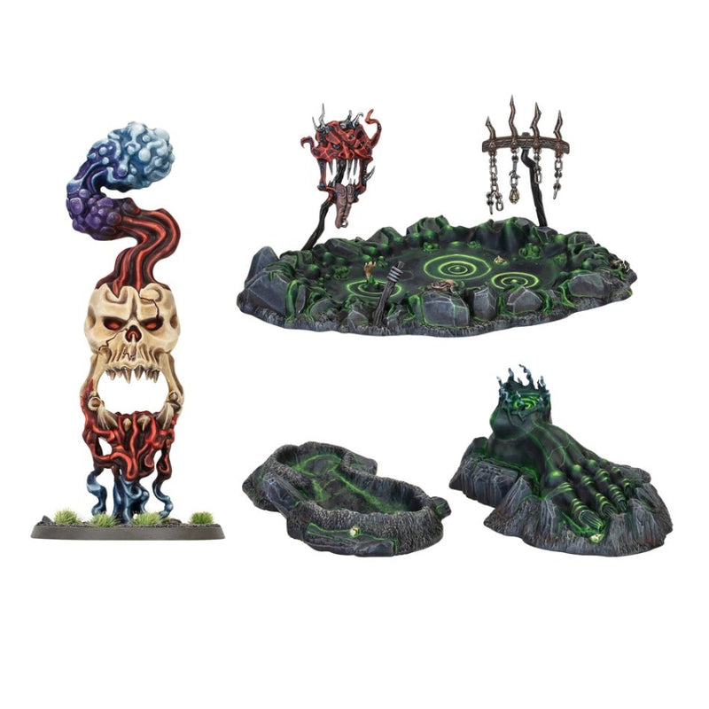 Manifestations - Age of Sigmar: Orruk Warclans