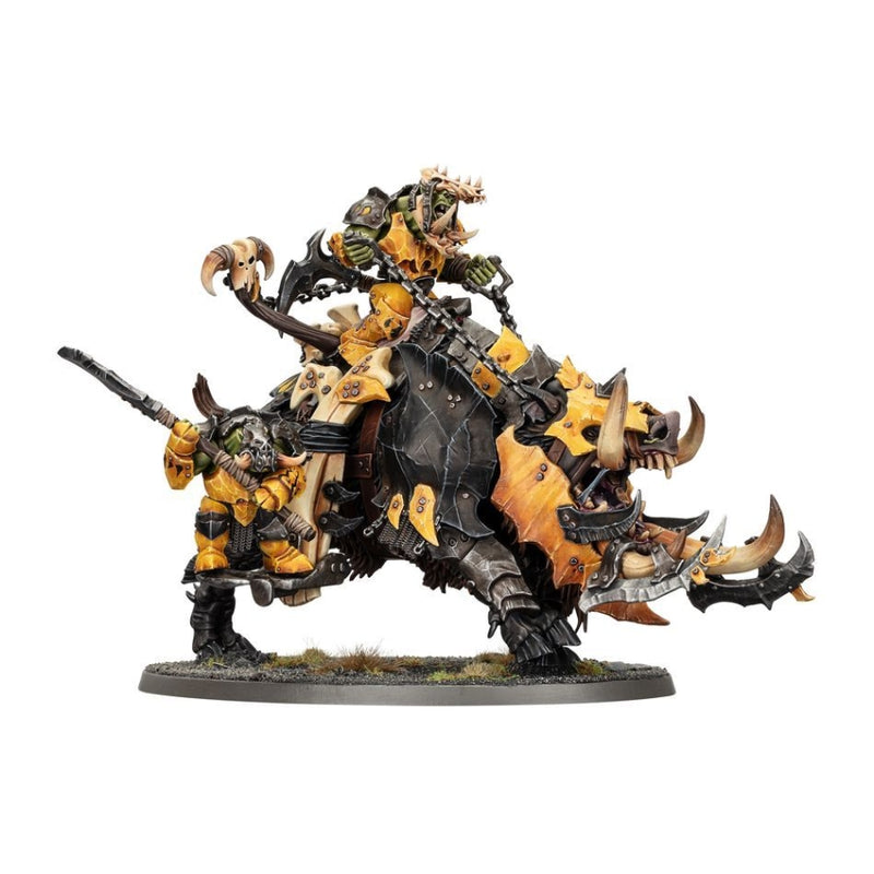 Ironjawz: Wrekkamob  - Age of Sigmar: Battleforce 2024