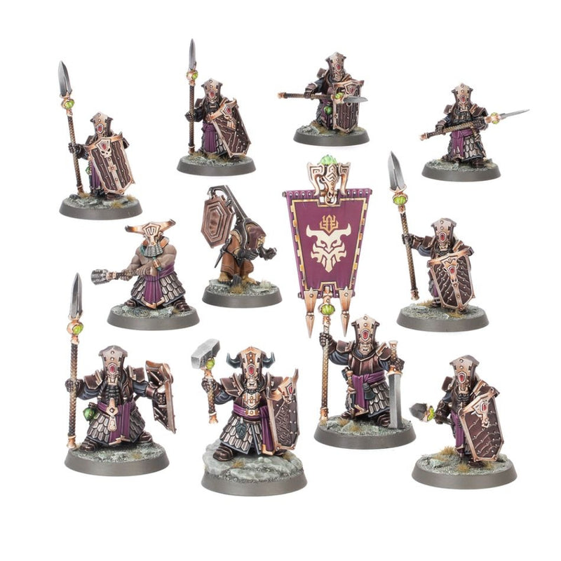 Infernal Cohort - Age of Sigmar: Helsmiths of Hashut