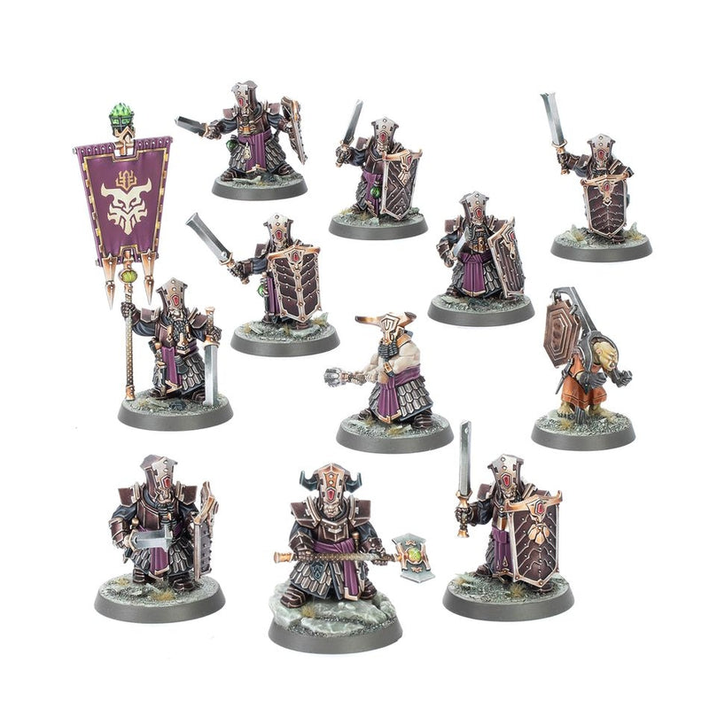 Infernal Cohort - Age of Sigmar: Helsmiths of Hashut