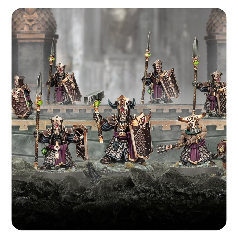 Infernal Cohort - Age of Sigmar: Helsmiths of Hashut