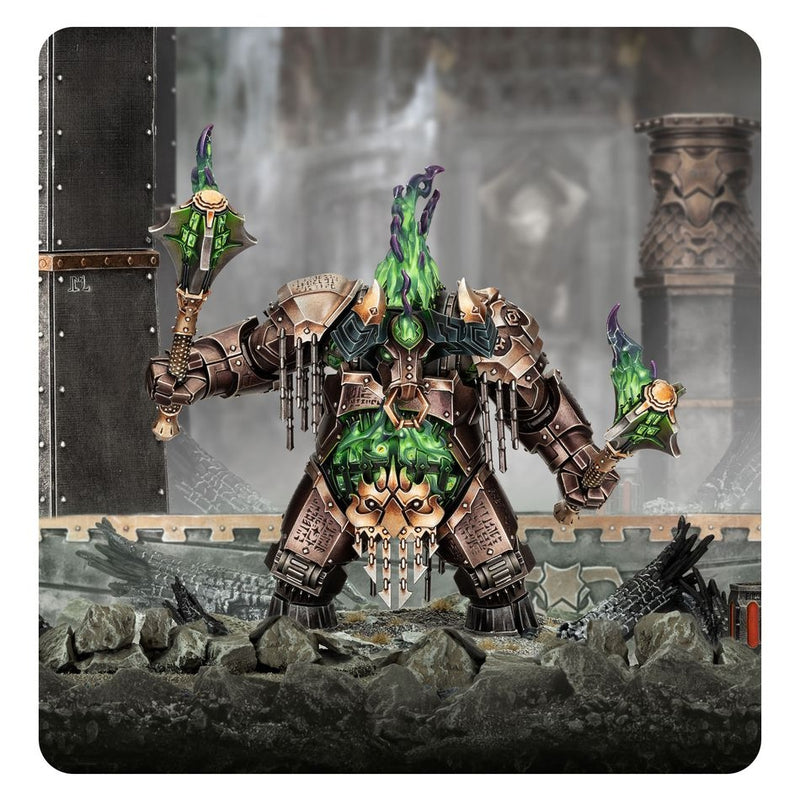 Dominator Engine - Age of Sigmar: Helsmiths of Hashut