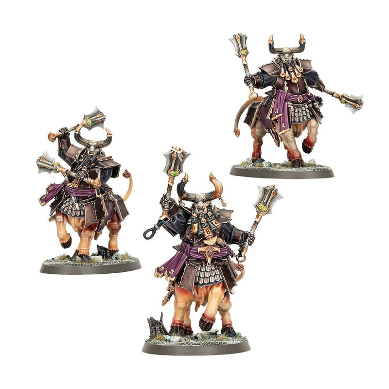 Bull Centaurs/Annointed Sentinels - Age of Sigmar: Helsmiths of Hashut