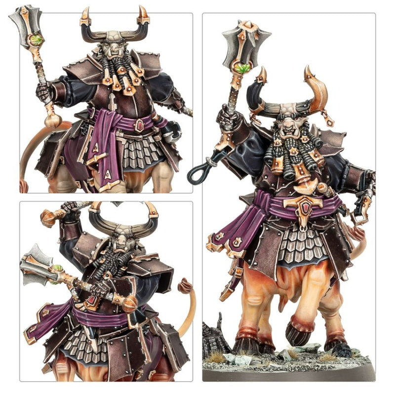Bull Centaurs/Annointed Sentinels - Age of Sigmar: Helsmiths of Hashut
