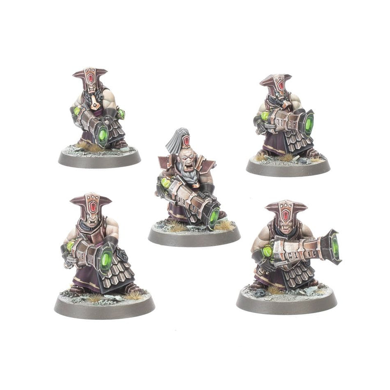 Infernal Razers - Age of Sigmar: Helsmiths of Hashut