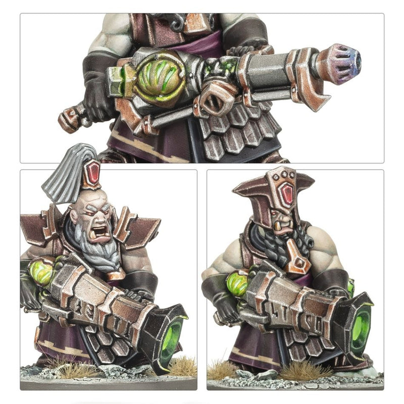 Infernal Razers - Age of Sigmar: Helsmiths of Hashut