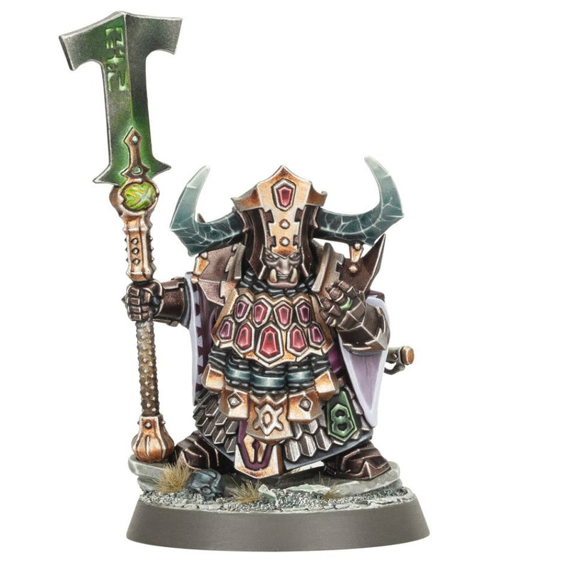 War Despot - Age of Sigmar: Helsmiths of Hashut