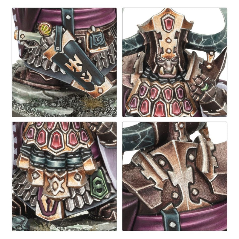 War Despot - Age of Sigmar: Helsmiths of Hashut