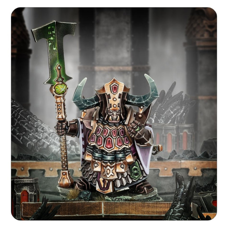 War Despot - Age of Sigmar: Helsmiths of Hashut