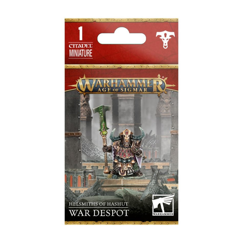 War Despot - Age of Sigmar: Helsmiths of Hashut