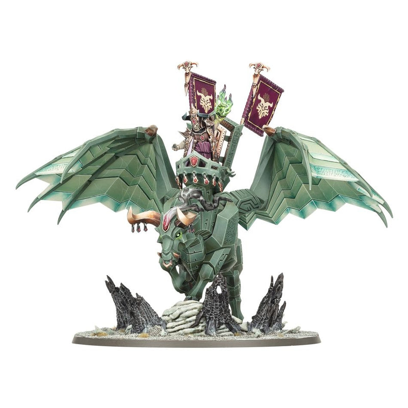 Urak Taar the First Daemonsmith - Age of Sigmar: Helsmiths of Hashut