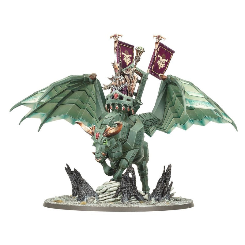 Urak Taar the First Daemonsmith - Age of Sigmar: Helsmiths of Hashut