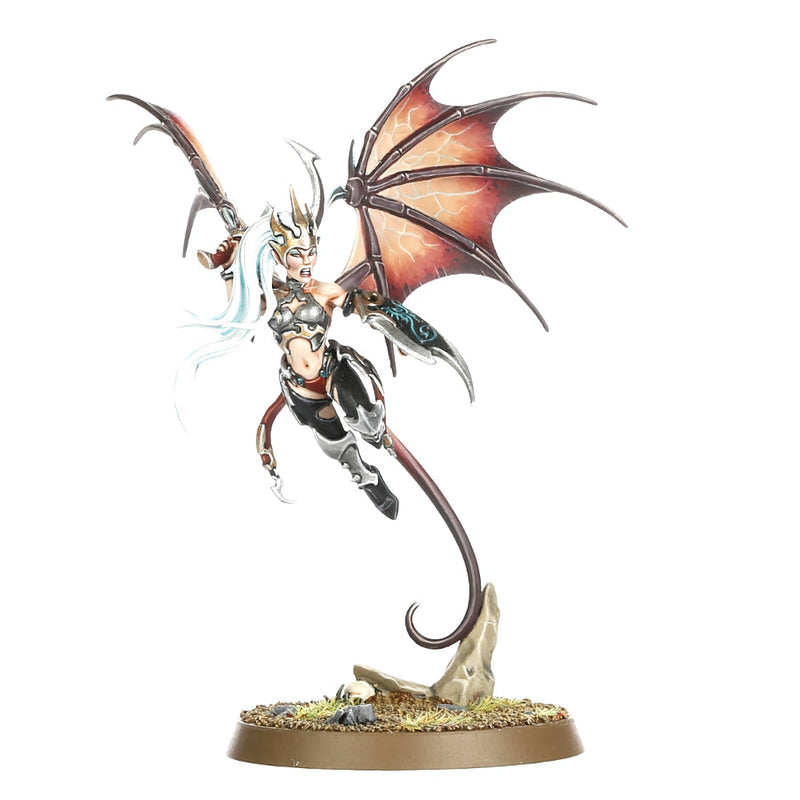 Khinerai - WH Age of Sigmar: Daughters of Khaine - RedQueen.mx