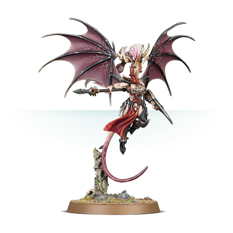 Khinerai - WH Age of Sigmar: Daughters of Khaine - RedQueen.mx