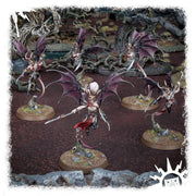 Khinerai - WH Age of Sigmar: Daughters of Khaine - RedQueen.mx