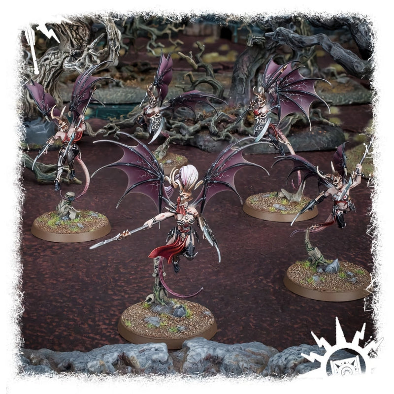 Khinerai - WH Age of Sigmar: Daughters of Khaine - RedQueen.mx