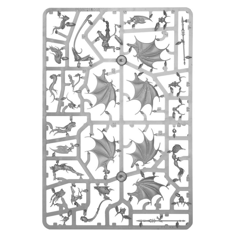 Khinerai - WH Age of Sigmar: Daughters of Khaine - RedQueen.mx