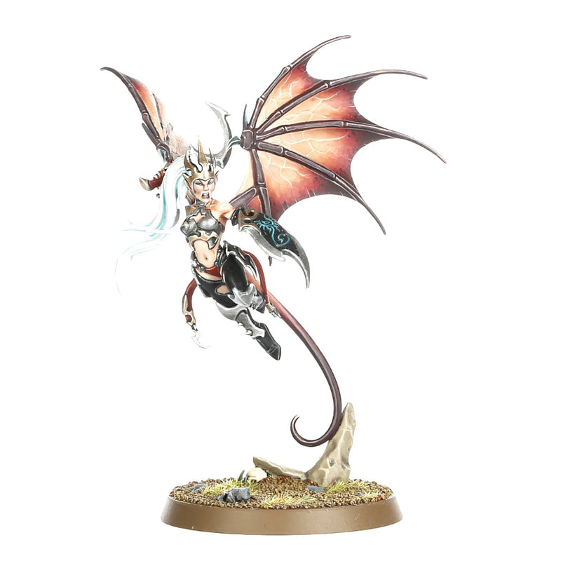 Khinerai - WH Age of Sigmar: Daughters of Khaine - RedQueen.mx