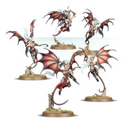 Khinerai - WH Age of Sigmar: Daughters of Khaine - RedQueen.mx