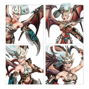 Khinerai - WH Age of Sigmar: Daughters of Khaine - RedQueen.mx