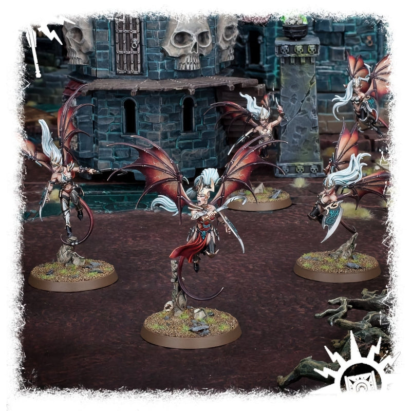 Khinerai - WH Age of Sigmar: Daughters of Khaine - RedQueen.mx