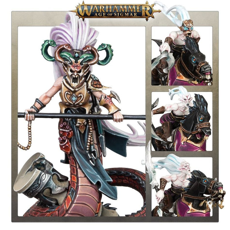 Spearhead: Daughters of Khaine - Age of Sigmar
